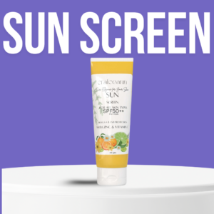 Sun Screen SPF 50+++