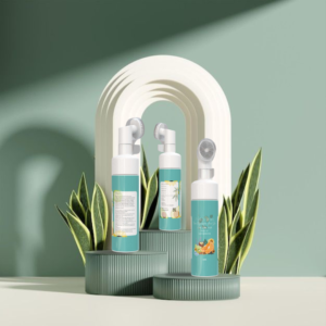 Glutathione Foaming Face Wash