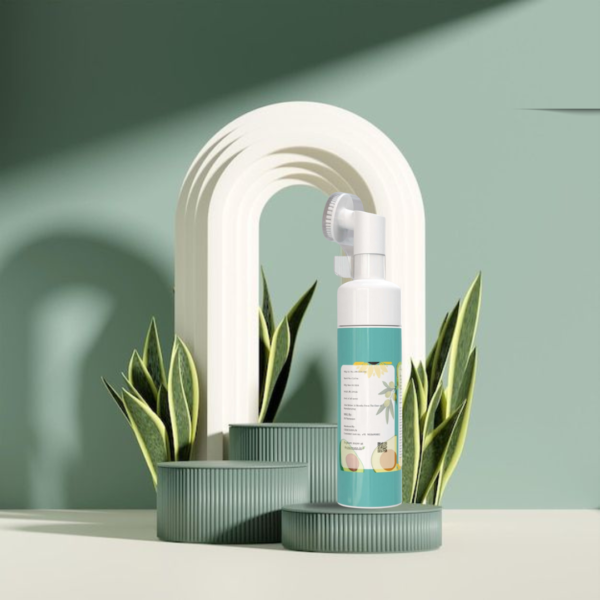 Glutathione Foaming Face Wash-craiceann.in - Image 4