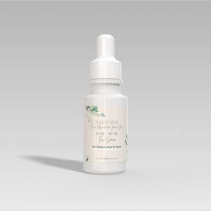 Anti Acne Face Serum
