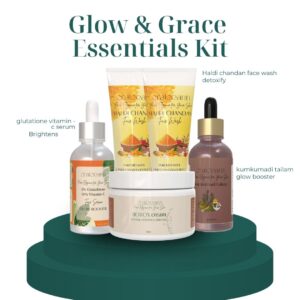 Glow & Grace Essentials Kit
