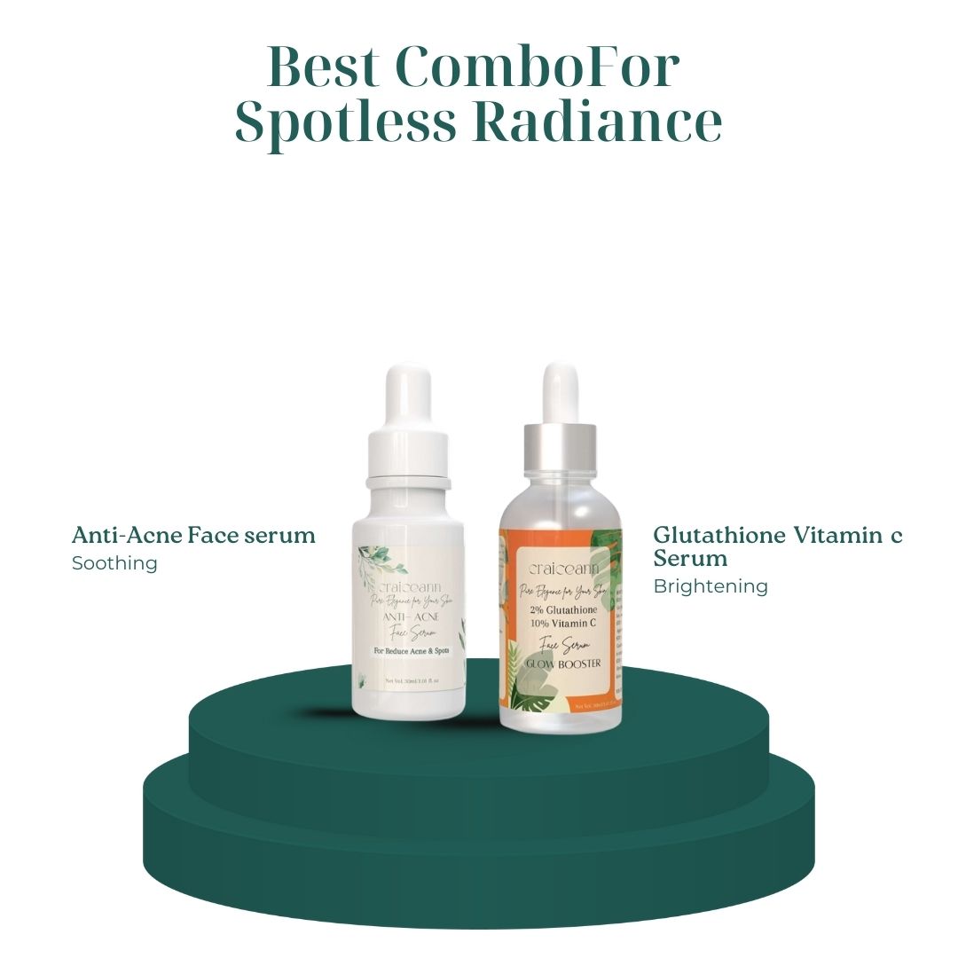 Spotless Radiance Duo