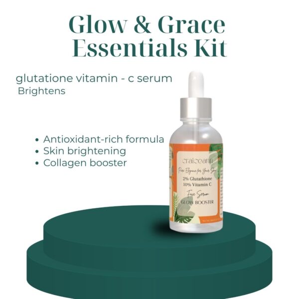 Glow & Grace Essentials Kit - craiceann.in - Image 2