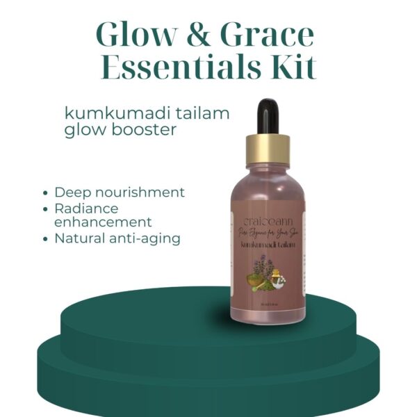 Glow & Grace Essentials Kit - craiceann.in - Image 3