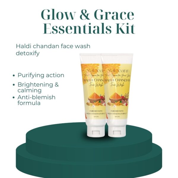 Glow & Grace Essentials Kit - craiceann.in - Image 4